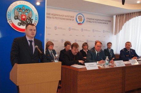 В Марий Эл сохраняется положительная динамика налоговых поступлений