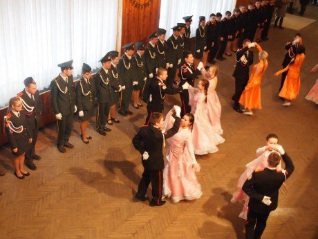 Кадетский бал в Марий Эл: возрождая славные традиции