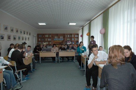 Воспитанники детских домов и школ-интернатов приняли участие в региональном этапе интеллектуально-развивающей игры «Ума палата»