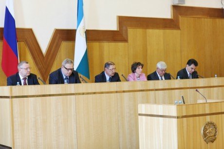 В Уфе прошёл межрегиональный жилищный форум