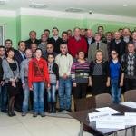 Национально-культурные объединения Удмуртии приняли участие в турнире по шахматам