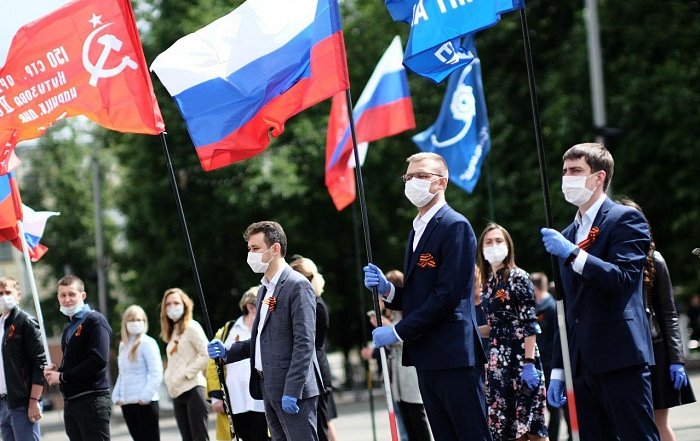 В Кировской области стартовал сбор подписей за присвоение столице региона звания Город трудовой доблести