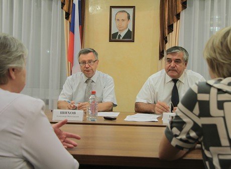 Фердауис Юсупов: «Необходимо решать проблемы граждан»