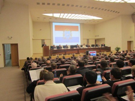 Съезд муниципальных образований Самарской области