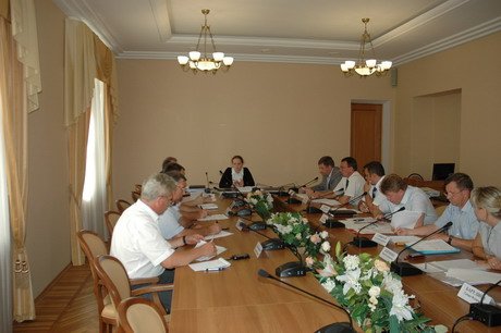 В Пензе обсудили проблемы обманутых дольщиков, вопросы предоставления земельных участков многодетным семьям и жилья детям-сиротам 