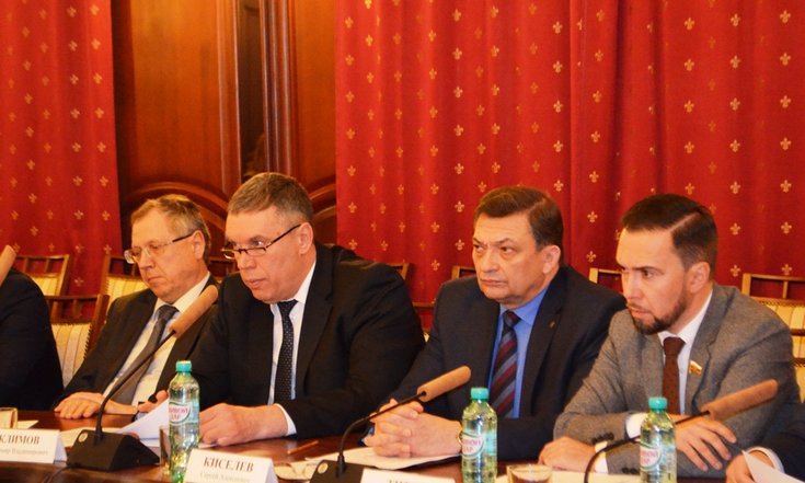 На координационном совещании ГФИ обсудили работу с дольщиками