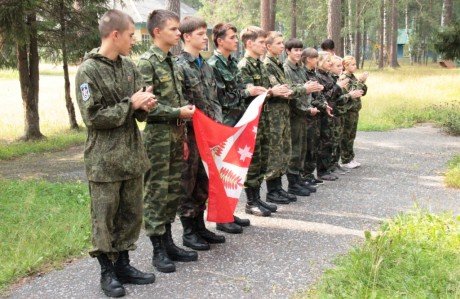 Определился победитель республиканского финала военно-спортивной игры «Зарница Поволжья»
