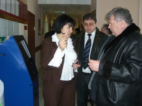 Рабочая поездка Александра Пыкова в Ковылкинский муниципальный район 