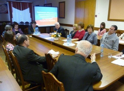 Годовые итоги взаимодействия с профсоюзами Марий Эл 