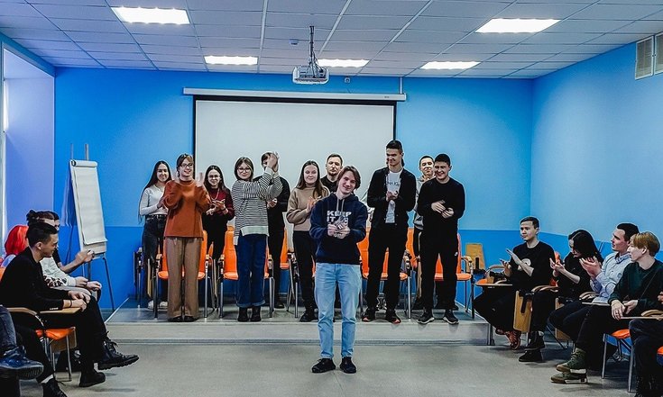 Молодежь Чувашии принимает участие в окружном фестивале «Театральное Приволжье»