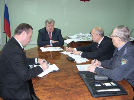 В Мордовии обсудили вопросы безопасности перевозок детей автотранспортом 