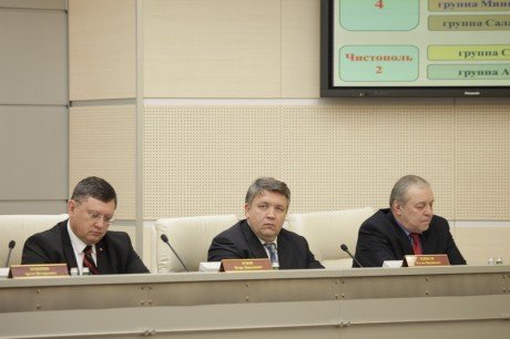 МВД по Республике Татарстан подвело итоги за 2012 год