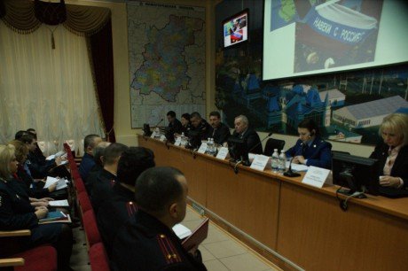 В Нижегородской области обозначены задачи по реализации государственной миграционной политики в 2015 году