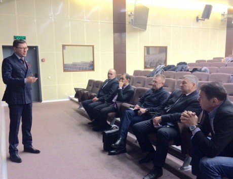 В Уфе обсудили вопросы внедрение аппаратно-программного комплекса «Безопасный город»