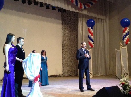 Сергей Валенков поздравил юристов с профессиональным праздником