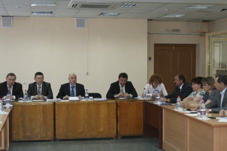 В Ижевске прошла квалификационная коллегия судей