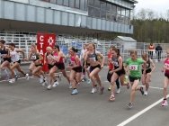 В Ижевске состоялось открытие Всероссийских чемпионатов Общества «Динамо» по легкой атлетике и служебному биатлону