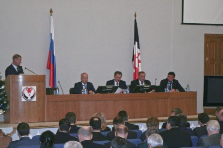 Центр патриотического воспитания в Ижевске должен стать лучшим в России