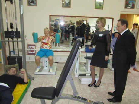 Рабочая поездка Алексея Бендусова в Тольятти