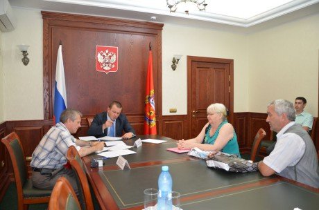 На приеме даны разъяснения и консультации в соответствии с законодательством