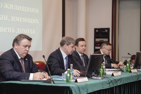 Приволжский федеральный округ является лидером в развитии рынка арендного жилья