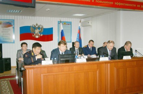 Повышается эффективность деятельности УФСИН по Оренбургской области