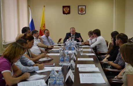 Участники молодежного форума «iВолга» совершенствуют свои проекты