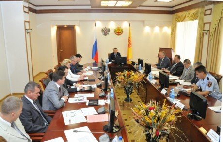 В Чувашии готовятся к отопительному сезону 2013-2014 годов