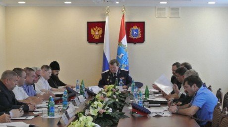 Большой войсковой Круг Волжского войскового казачьего общества пройдет в Самаре 16 ноября 2013 года