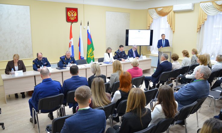 11.02.2026   В Управлении Минюста Пермского края подвели итоги работы за 2025 год