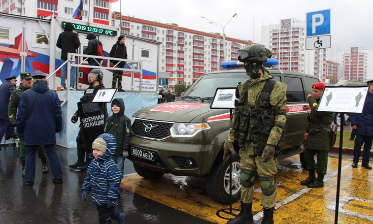 Твой выбор