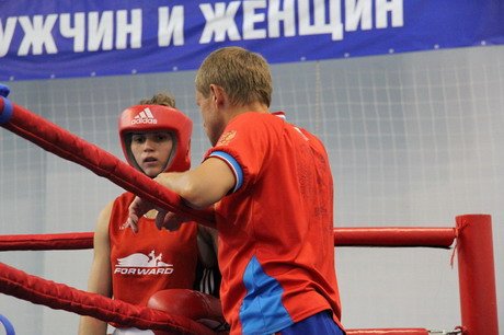 Оренбуржцы побеждают