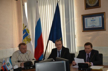 Заседание региональной рабочей группы по делам казачества Ульяновской области