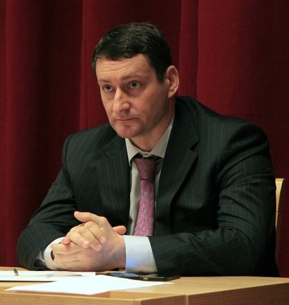 Депутаты Законодательного собрания Кировской области согласовали кандидатуру Романа Антонова на должность первого заместителя председателя правительства