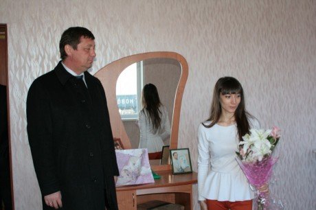 В Ижевске в недельный срок сироте выделили квартиру в новостройке