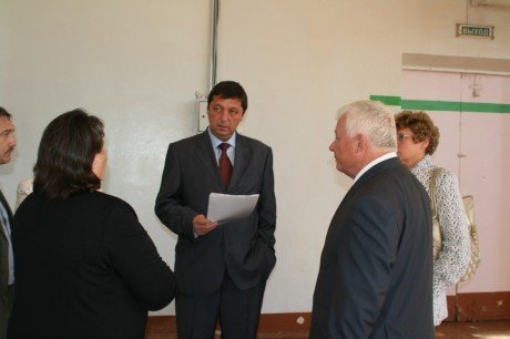 После начала учебного года в Удмуртии 9 школ не приняты надзорными органами