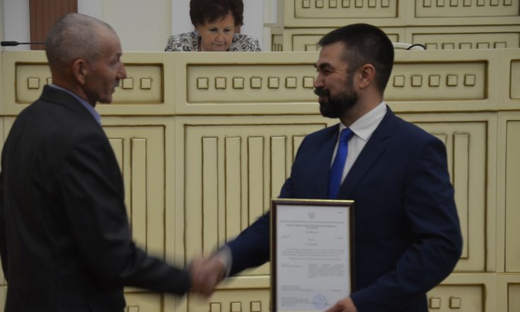 Пётр Журавлев поздравил работников лесопромышленной отрасли с профессиональным праздником