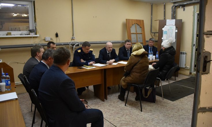 прием граждан в заре