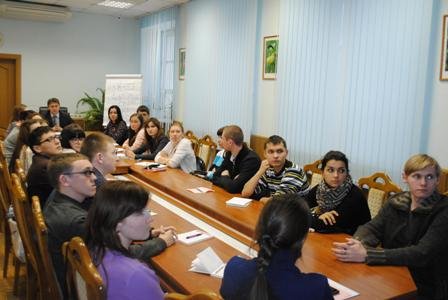 Главный федеральный инспектор прочитал лекцию слушателям МАГУ