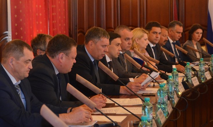 В Кирове обсудили реализацию мер защиты прав участников долевого строительства