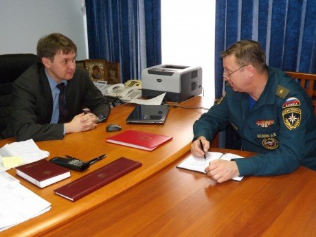 Весенний паводок и половодье в Марий Эл – под контролем