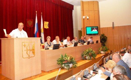 В Кировской области появился ещё один Почётный гражданин