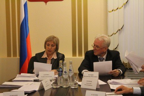 Решения по обращениям жителей Ульяновской области контролирует Администрация Президента