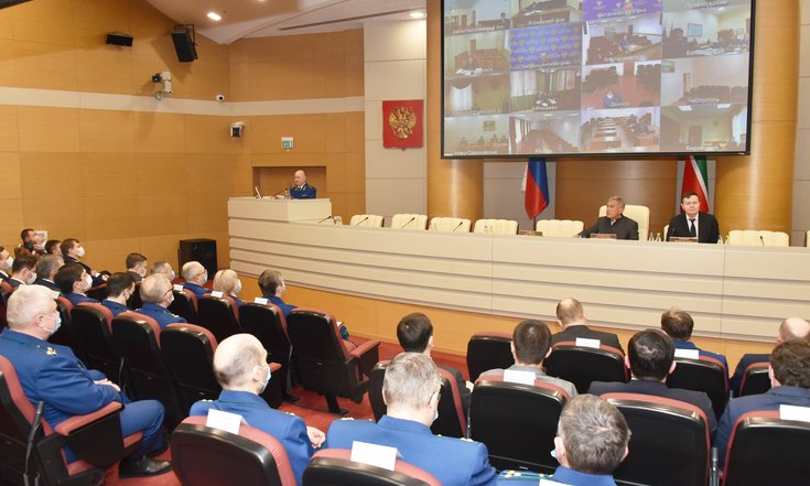 Прокуратура РТ Коллегия