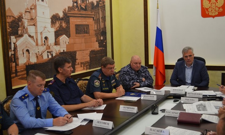 В школах Кировской области продолжается капитальный ремонт общеобразовательных организаций