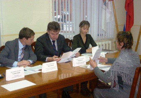 Жители Медведевского района обратились к главному федеральному инспектору с волнующими вопросами