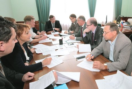 Проблемы  «обманутых дольщиков» решают в Кировской области 