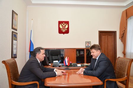 Обсуждаются миграционные процессы в Оренбуржье