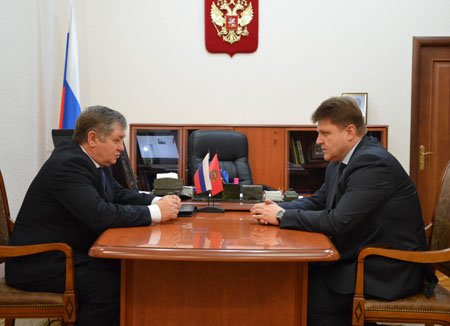 Обсуждены вопросы госнадзора за связью и информацией