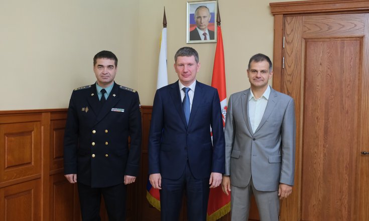 Пристав